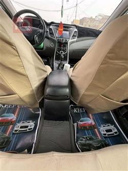 هیۆندای ئەلەنترا